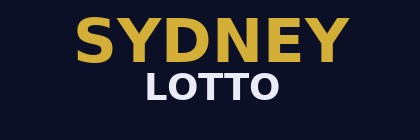 Sydney Lotto Gunungsitoli