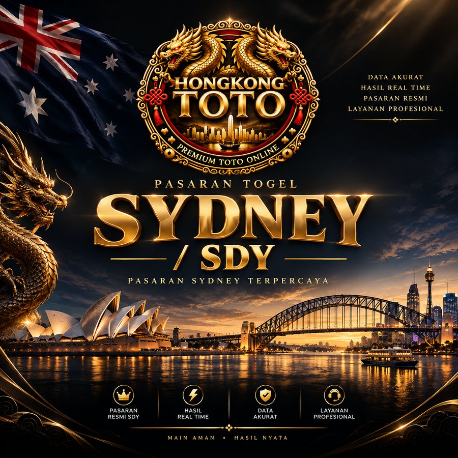 Keluaran Sidney Prediksi Sydney 9 Oktober 2026 dan Paito Terbaru